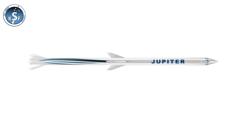 JUPITER rocket