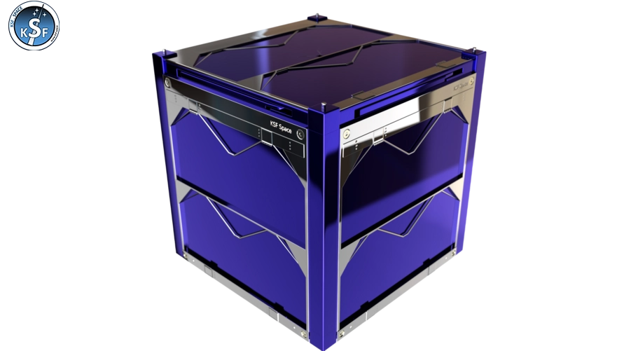 KSF Space CubeSat