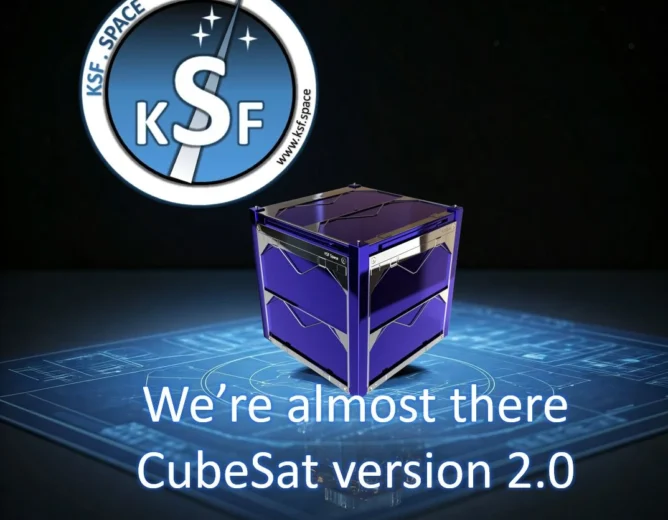 KSF Space : Pionnier des nanosatellites Cubesat au Maroc