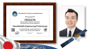 The NanoSatellite Engineering Professional Certification Course (NEP)